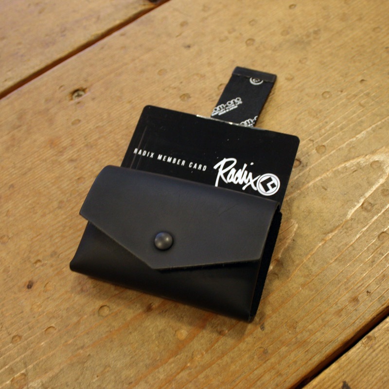 TINY WALLET �ӥ�ü���Ź x RADIX
