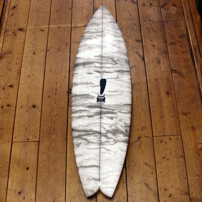 40ǯպ/ChilliSurfboardPU172.7cm (5' 8)PepperTwinåꥵեܡɥѥ