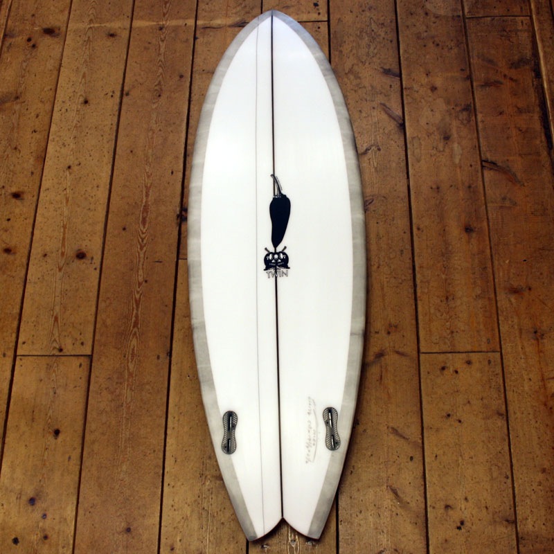 40ǯպ/ChilliSurfboardPU172.7cm (5' 8)PepperTwinåꥵեܡɥѥ