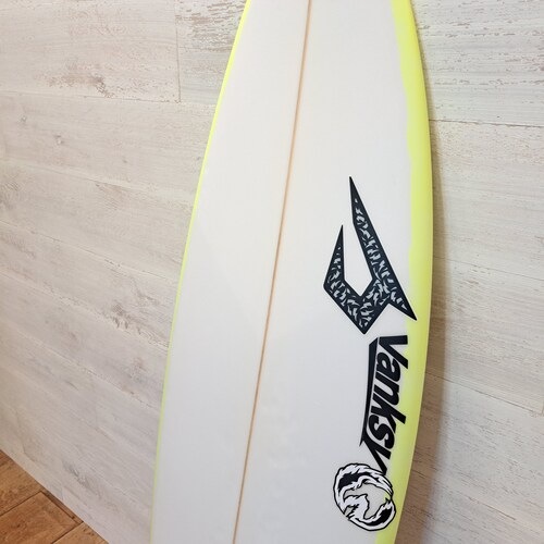 5' 9�� / GREMLIN VIC  ������󡦥������ȥ꡼ / ���㥹�ƥ��������եܡ��� / �ѥե����ޥ󥹥�ǥ�  ��ťܡ���