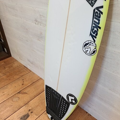 5' 9�� / GREMLIN VIC  ������󡦥������ȥ꡼ / ���㥹�ƥ��������եܡ��� / �ѥե����ޥ󥹥�ǥ�  ��ťܡ���