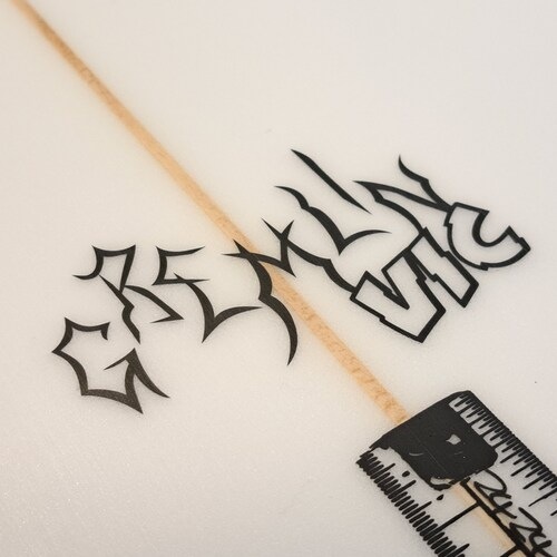 5' 9�� / GREMLIN VIC  ������󡦥������ȥ꡼ / ���㥹�ƥ��������եܡ��� / �ѥե����ޥ󥹥�ǥ�  ��ťܡ���