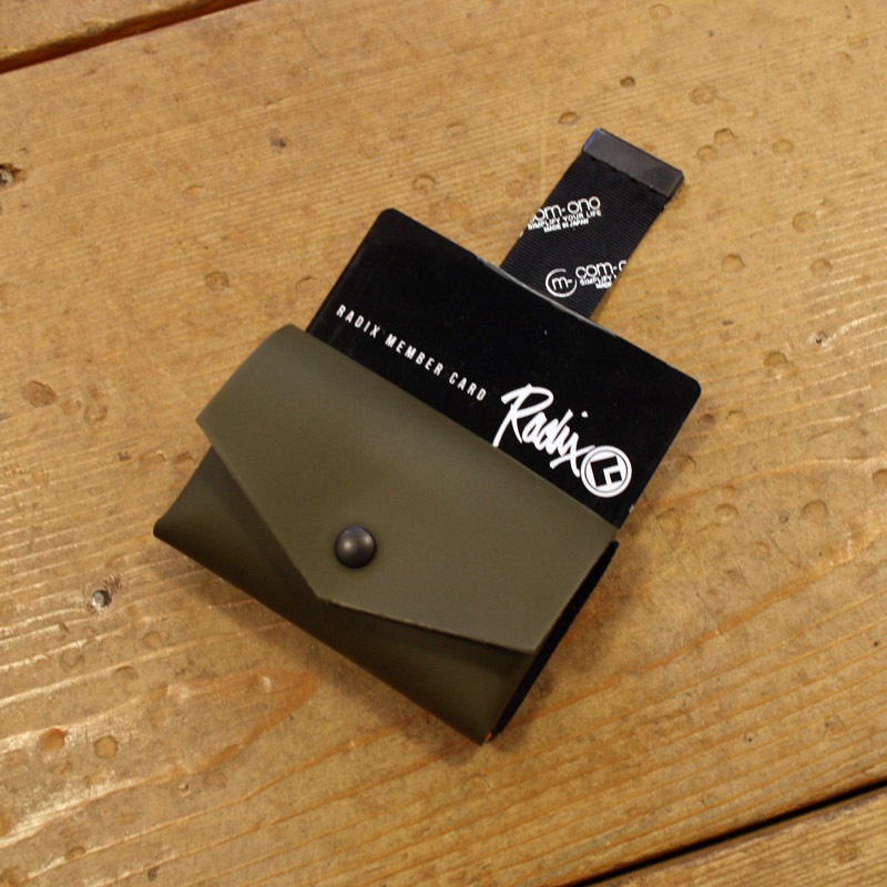 TINY WALLET �ӥ�ü���Ź x RADIX