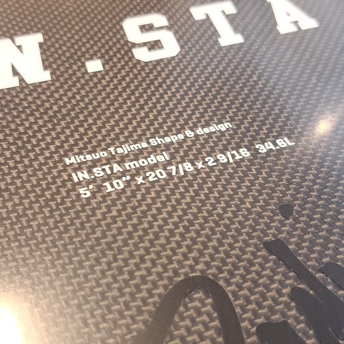 5'10" IN.STA / ��ͤε������꡼�� / BLACKBOX / ��ťܡ��� / ���󥹥���ǥ�