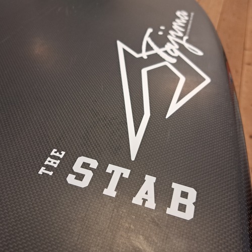 5'11" /  THE STAB �����֥�ǥ� / tajima / ��ͤε������꡼�� / BLACKBOX CARBON MATERIAL / ��ťܡ���