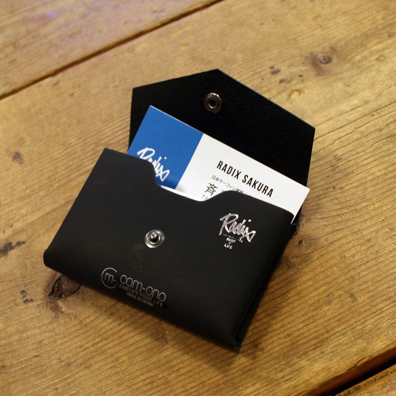 CARD CASE �ӥ�ü���Ź x RADIX