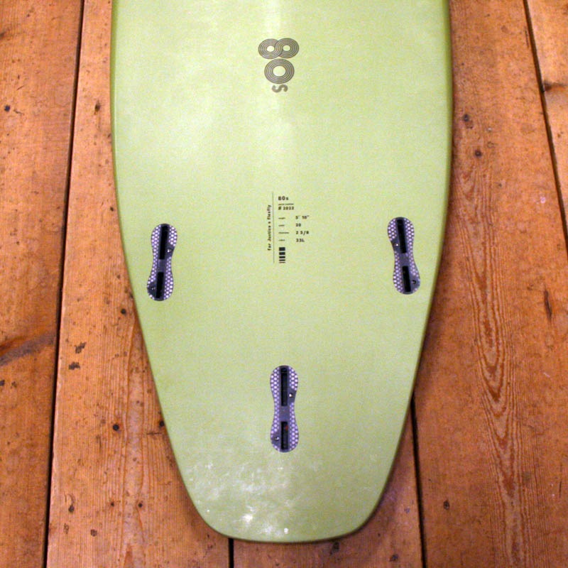 5'10" 80's/FLEXFLY / �ե�å����ե饤 /��ťܡ���