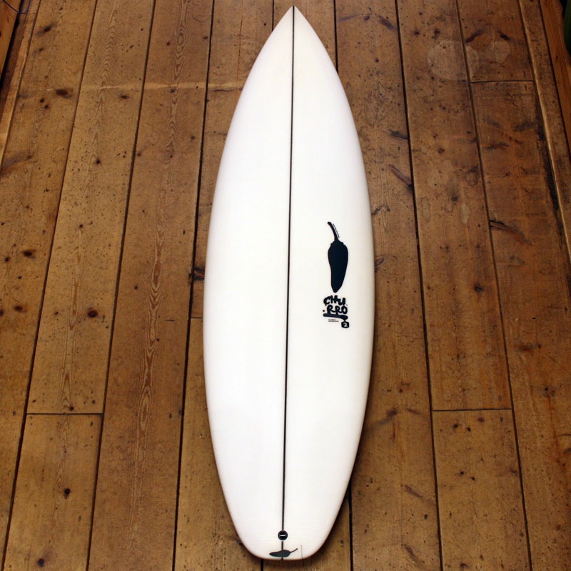 5' 10�� �����ȥ�åȥ������ChilliSurfboard��PU��177.8cm��Churro2�å��ꥵ���եܡ��ɥ���ѥ�