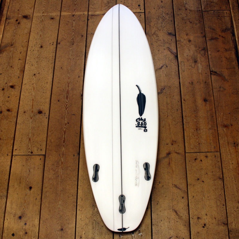 5' 10�� �����ȥ�åȥ������ChilliSurfboard��PU��177.8cm��Churro2�å��ꥵ���եܡ��ɥ���ѥ�