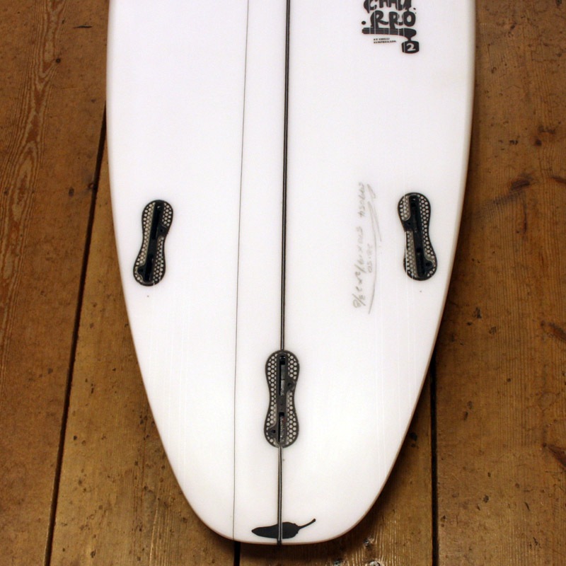 5' 10�� �����ȥ�åȥ������ChilliSurfboard��PU��177.8cm��Churro2�å��ꥵ���եܡ��ɥ���ѥ�