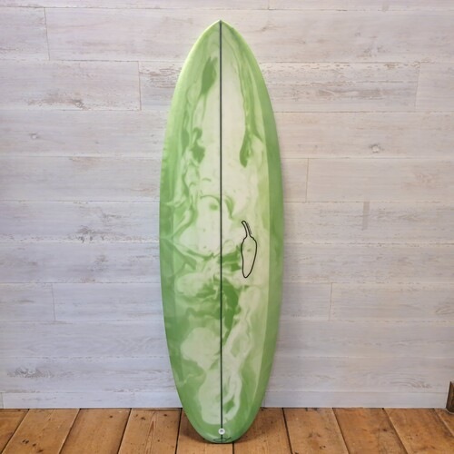 5'6" ȥåȥChillisurfboardPOPPERǥPUåޡ֥륫顼