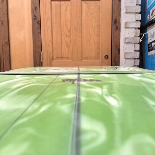 5'6" ȥåȥChillisurfboardPOPPERǥPUåޡ֥륫顼