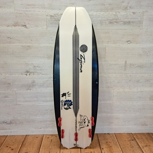 5'3"�Х饯���� BARRACUDA / ���륿�ʥƥ��֥��꡼�� / ���㥹�ƥ��������եܡ��� / ��ťܡ���