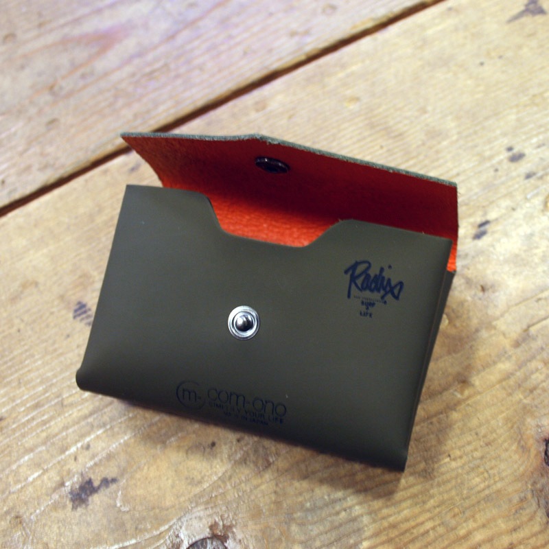 CARD CASE ӥüŹ x RADIX