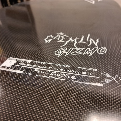 JusticeSurfboard |VanksyBLACKBOX170cm (5' 7")GLEMLIN GIZMO/󥮥å㥹ƥեܡ