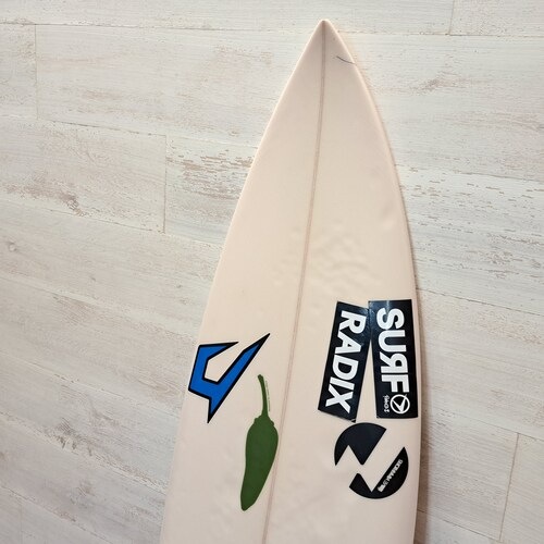 5'9" ���ꥵ���եܡ��� / �ͥХ���NEVADA / �ѥե����ޥ󥹥�ǥ�  ��ťܡ���