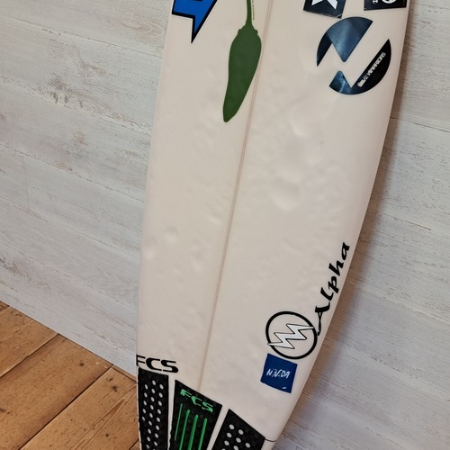 5'9" ���ꥵ���եܡ��� / �ͥХ���NEVADA / �ѥե����ޥ󥹥�ǥ�  ��ťܡ���