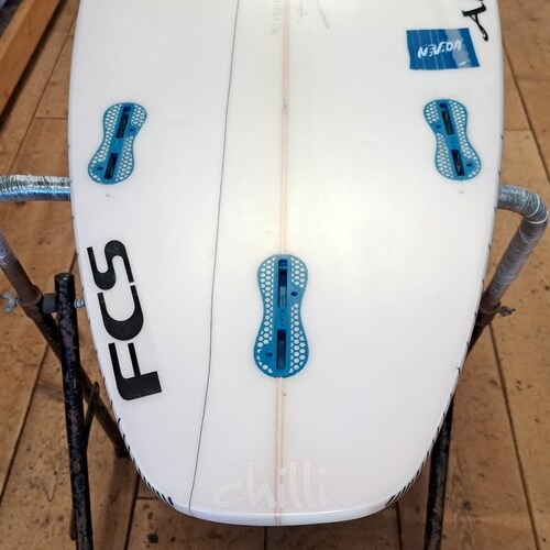 5'9" ���ꥵ���եܡ��� / �ͥХ���NEVADA / �ѥե����ޥ󥹥�ǥ�  ��ťܡ���