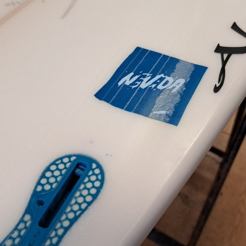 5'9" ���ꥵ���եܡ��� / �ͥХ���NEVADA / �ѥե����ޥ󥹥�ǥ�  ��ťܡ���