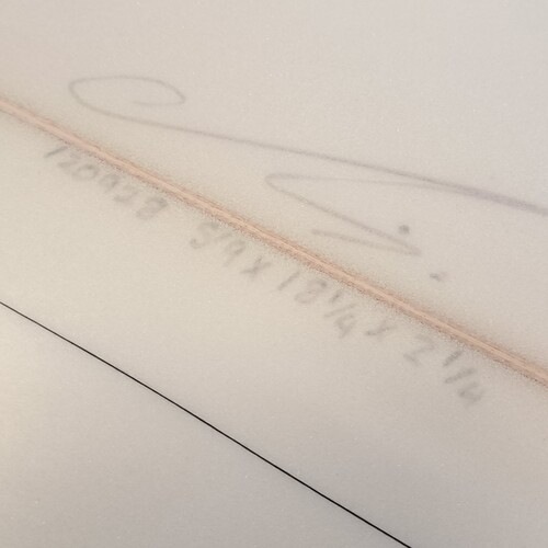 5'9" ���ꥵ���եܡ��� / �ͥХ���NEVADA / �ѥե����ޥ󥹥�ǥ�  ��ťܡ���