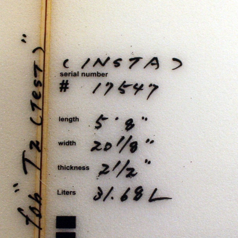 5'8" IN.STA / ��ͤε������꡼��/��ťܡ���/