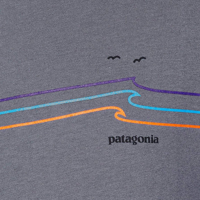Patagonia ѥ˥/M's Tide Ride Organic T-Shirt 39155DLMB顼M