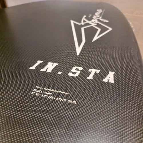 JusticeSurfboard |Tajima��BLACKBOX��177.8cm (5' 10")��IN.STA/���󥹥���ǥ�å��㥹�ƥ��������եܡ���