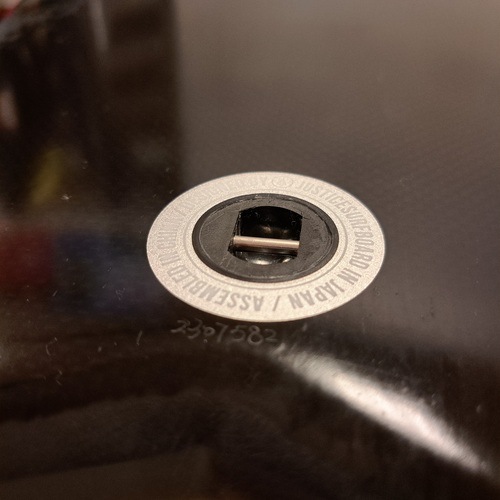 JusticeSurfboard |Tajima��BLACKBOX��177.8cm (5' 10")��IN.STA/���󥹥���ǥ�å��㥹�ƥ��������եܡ���