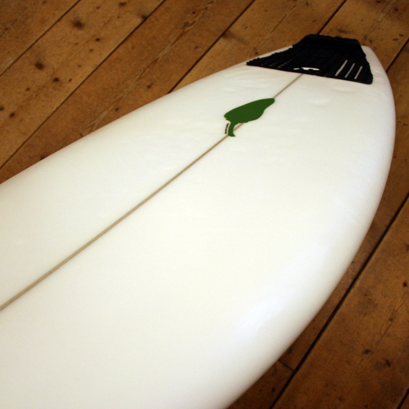 5'7"���ꥵ���եܡ���[PeppaTwin��ǥ�� �ϥ��ѥե����ޥ󥹥ĥ����ǥ�/ ��ťܡ���