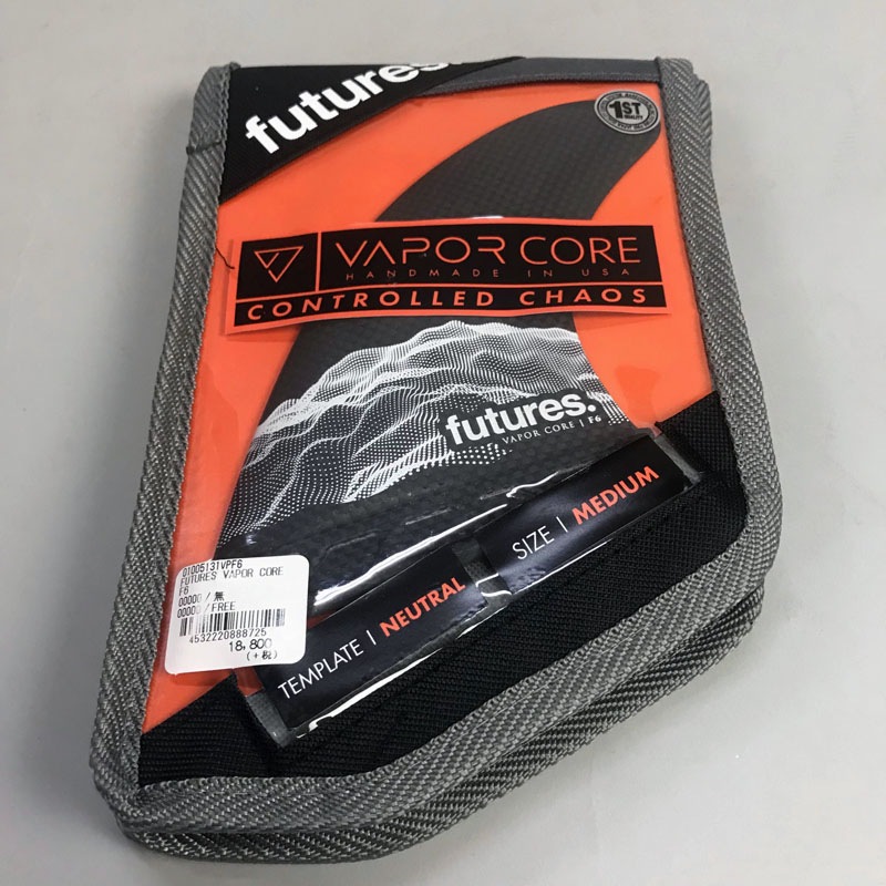 futures��VAPOR CORE��F6 M������