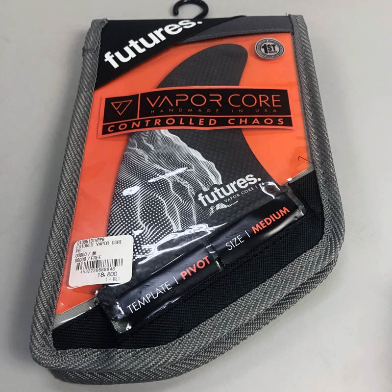 futuresVAPOR CORE P6 M