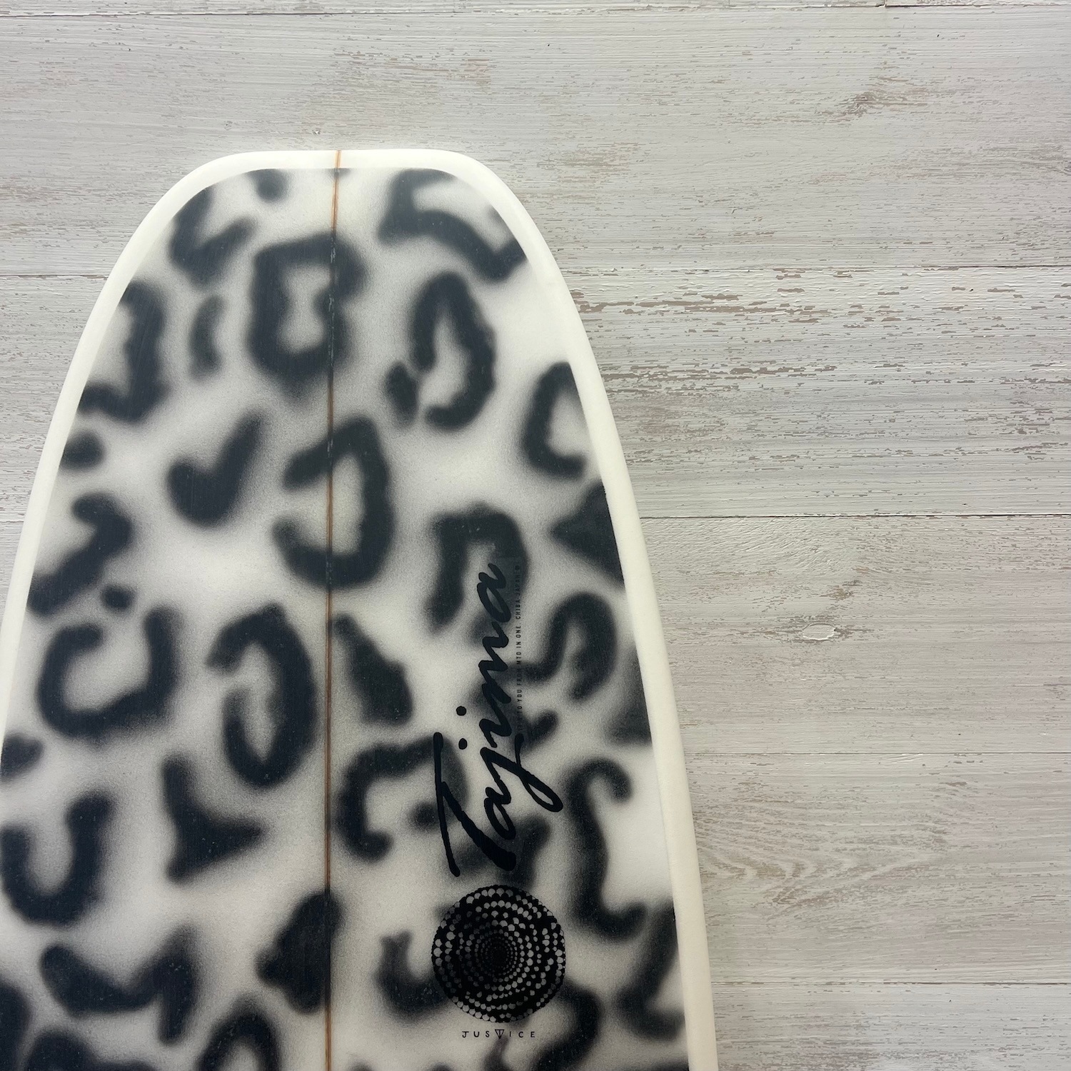 5'4" �����ȥ�åȥ������JUSTICESURFBOARD��BARRACUDA SIMMONS��ǥ��PU�å��ץ졼���顼