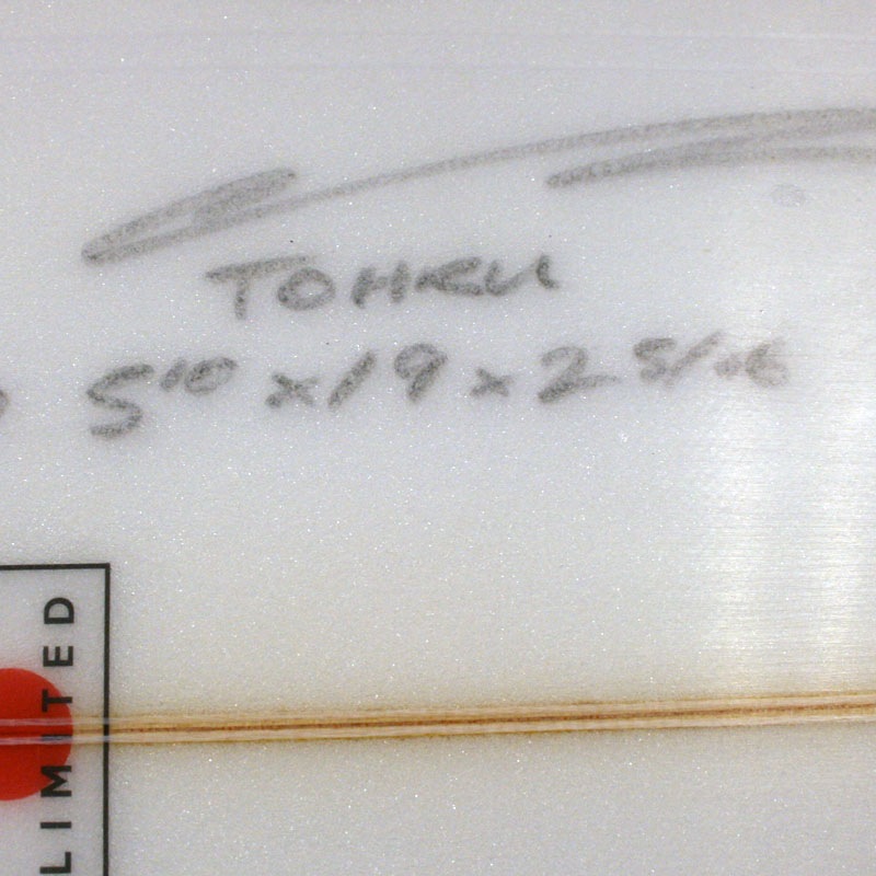 5'10"���㥹�ƥ��������եܡ��ɡΥ���ѥ��ߥƥåɡ� �ѥե����ޥ󥹥�ǥ�  ��ťܡ���