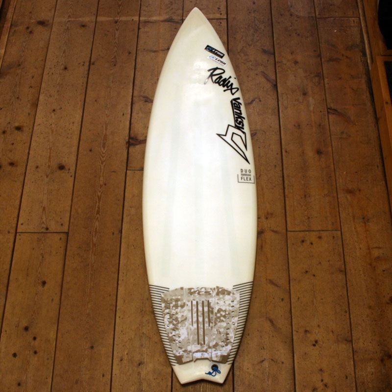 5'11" DUOFLEX/ �ǥ奪�ե�å��� �Υ�������ե饤�� ���㥹�ƥ��������եܡ��ɡ���ͤε������꡼��/��ťܡ���