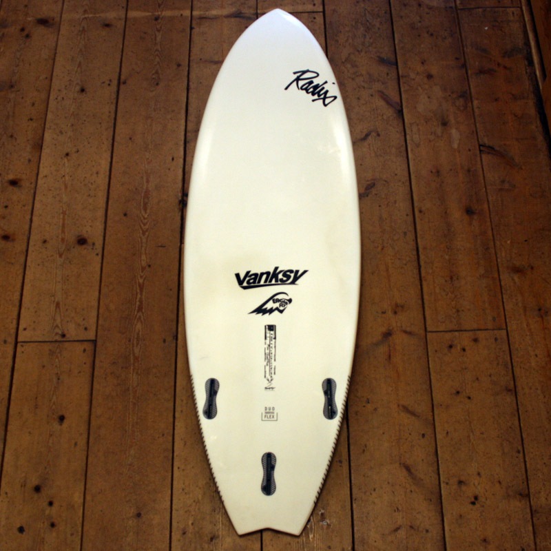 5'11" DUOFLEX/ �ǥ奪�ե�å��� �Υ�������ե饤�� ���㥹�ƥ��������եܡ��ɡ���ͤε������꡼��/��ťܡ���