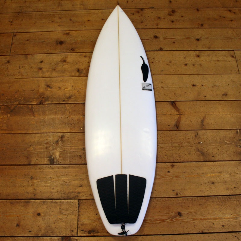Chilli Orange 5'10