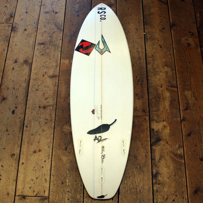 5'91/2"���ꥵ���եܡ��ɡ�A2��ǥ�� �ϥ��ѥե����ޥ󥹥�ǥ�/ ��ťܡ���