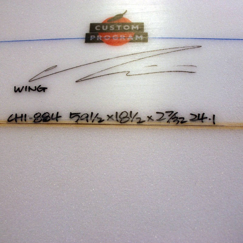 5'91/2"���ꥵ���եܡ��ɡ�A2��ǥ�� �ϥ��ѥե����ޥ󥹥�ǥ�/ ��ťܡ���