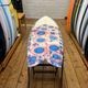5'6" �����ȥ�åȥ������JUSTICESURFBOARD��MODERN TWIN��ǥ��PU�å쥸�󥫥顼