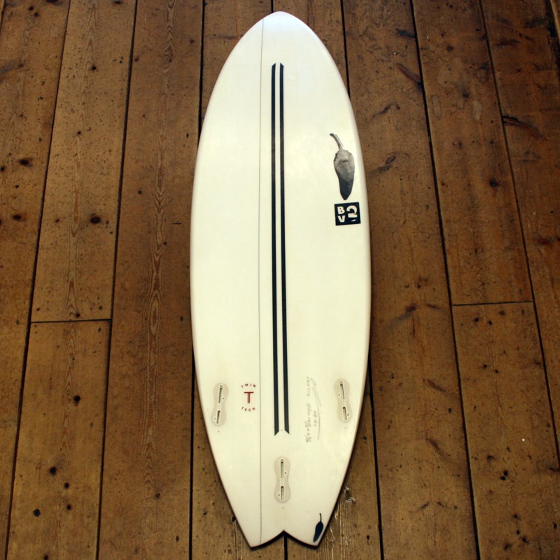 5'8" ꥵեܡɡBV2 /TwinTech/ѥեޥ󥹥ǥ  ťܡ