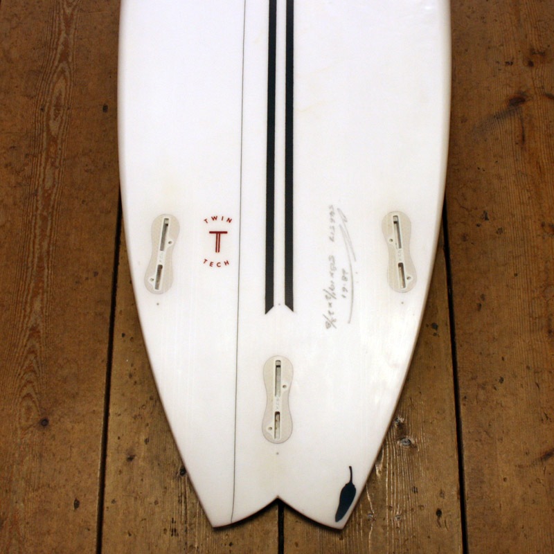 5'8" ꥵեܡɡBV2 /TwinTech/ѥեޥ󥹥ǥ  ťܡ