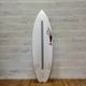 5'7" �����ȥ�åȥ������JUSTICESURFBOARD��STEP DOWN JP��ǥ��TWINTECH EPS�å��ꥢ