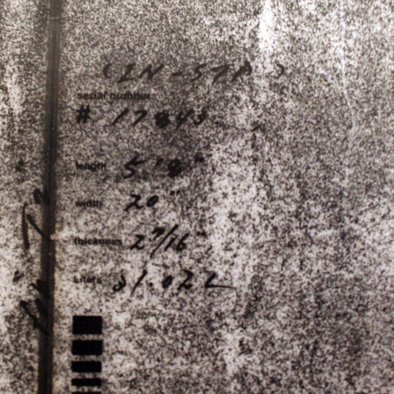 5'8" IN.STA / ͤε꡼/ťܡ/