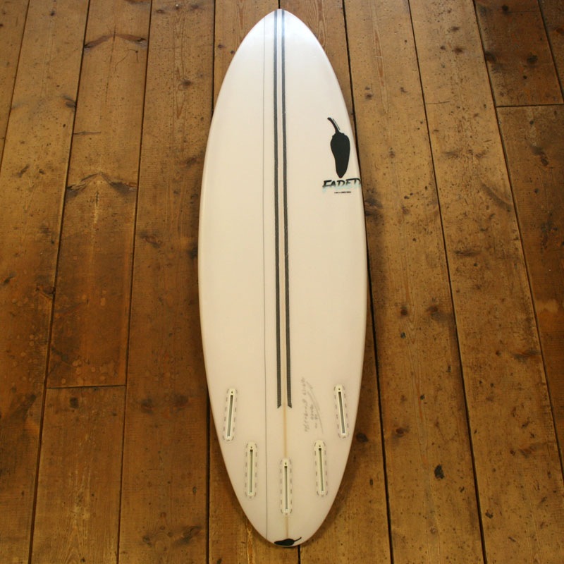 6'1"���ꥵ���եܡ��ɡ�FADED��ǥ�� �ϥ��ѥե����ޥ󥹥�ǥ�/ ��ťܡ���