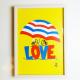 �ѡ��॰��ե��å�����/Koji Toyoda/˭�Ĺ������� ��LOVE PARASOL��