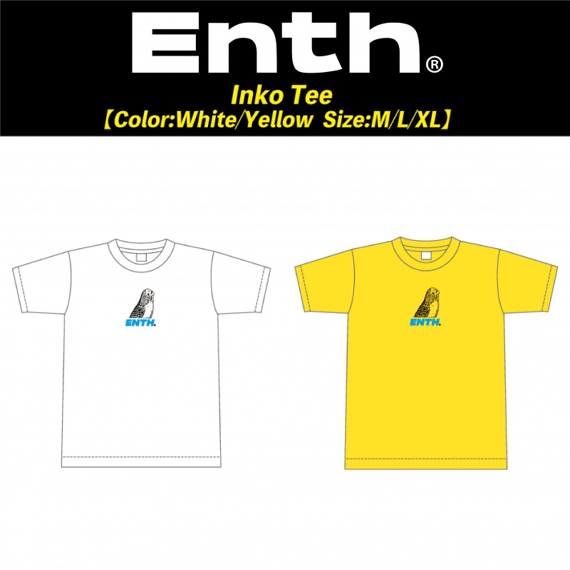 ENTH Inko Tee | ENTH | RADONLINE