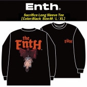 ENTH Sacrifice Long Sleeve Tee