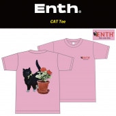 ENTH CAT Tee