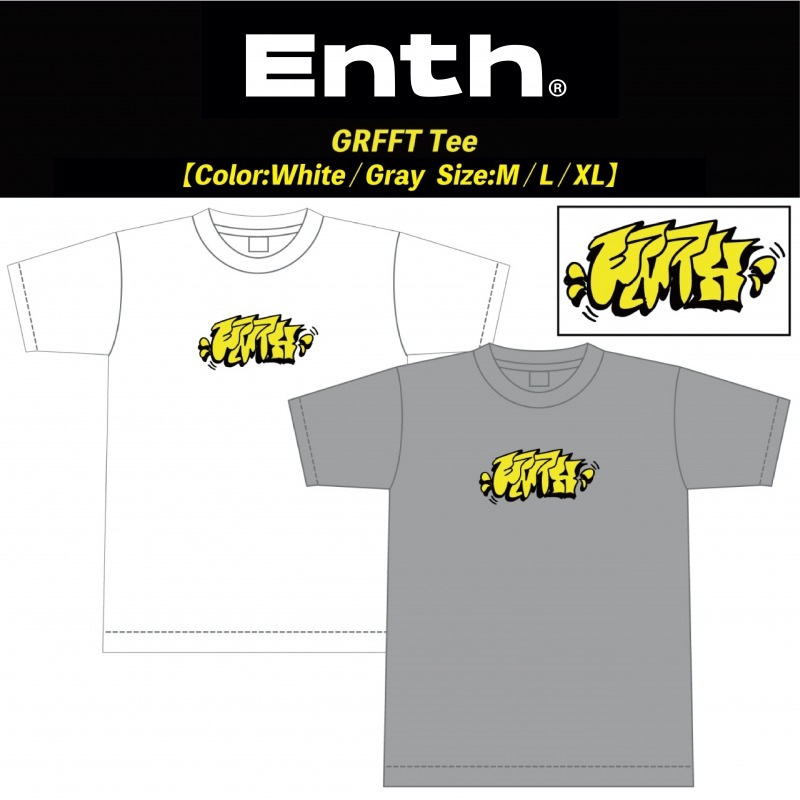 ENTH GRFFT Tee | ENTH | RADONLINE