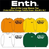 ENTH Rent A Her Long Sleeve Tee